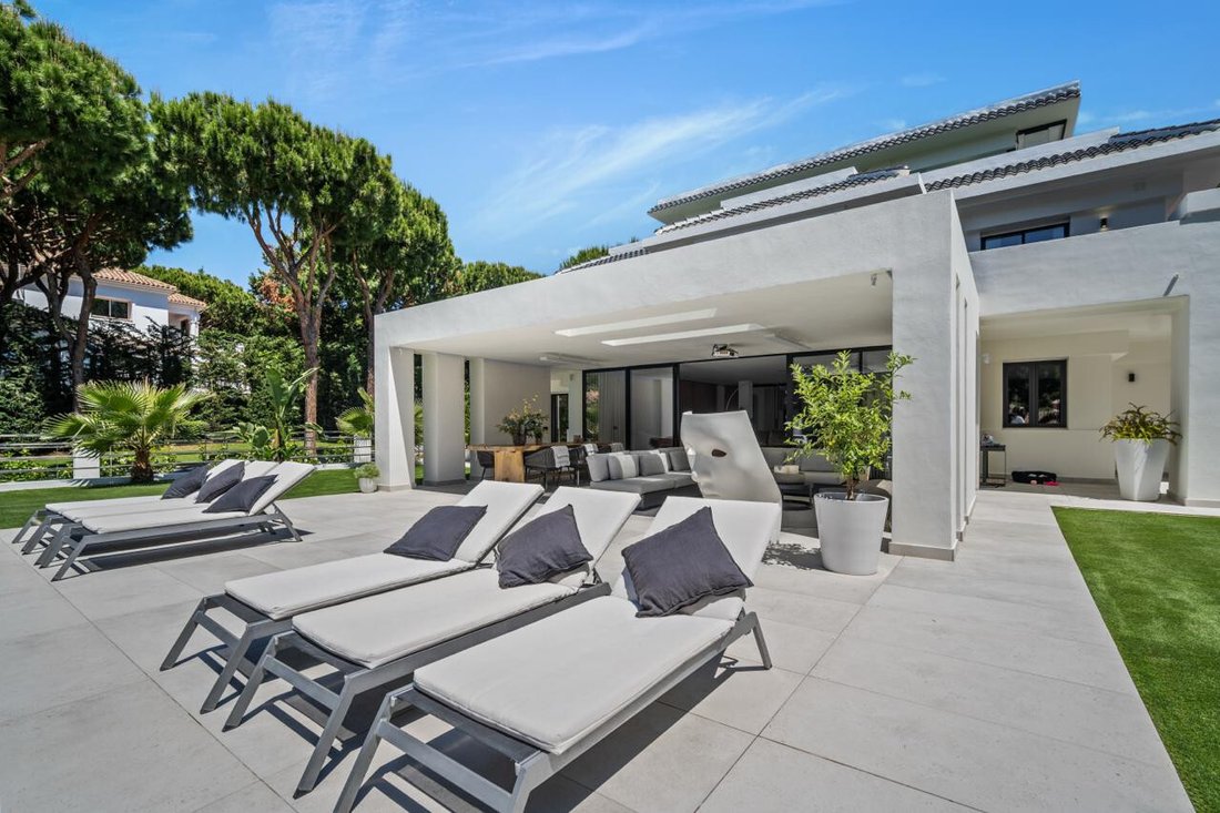 Villa in Marbella, Andalusia, Spain 5 - 18276799
