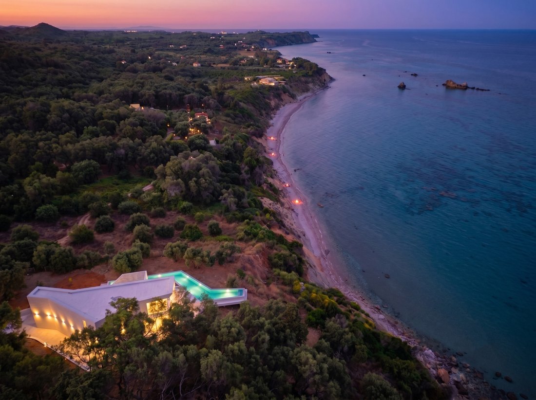 Haus in Meliteieis, Peloponnese, Western Greece and the Ionian, Griechenland 1 - 17965474