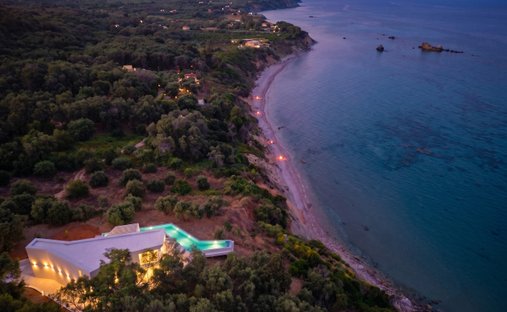 Maison à Meliteieis, Peloponnese, Western Greece and the Ionian, Grèce 1