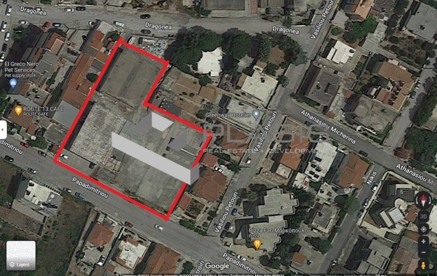 Land in Markopoulo Mesogaias, Attica, Greece 2 - 18277274