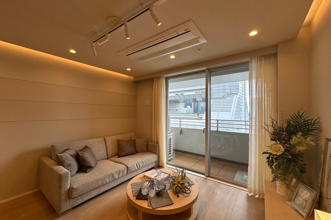 Condo in Minato City, Tokyo, Japan 1 - 17841991