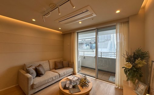 Condo in Minato City, Tokyo, Japan 1