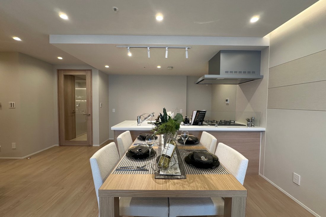 Condo in Minato City, Tokyo, Japan 4 - 17841991