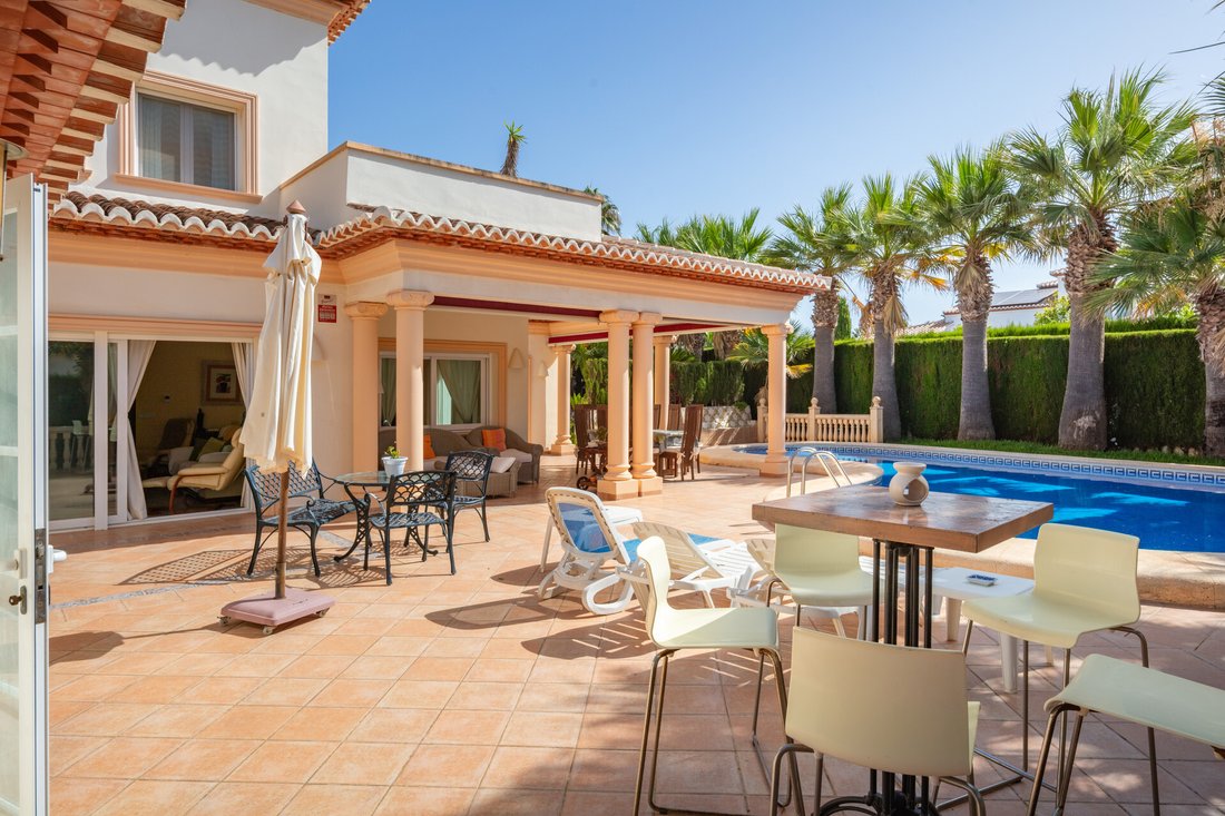 Villa in Xabia / Javea, Valencian Community, Spain 3 - 18230547
