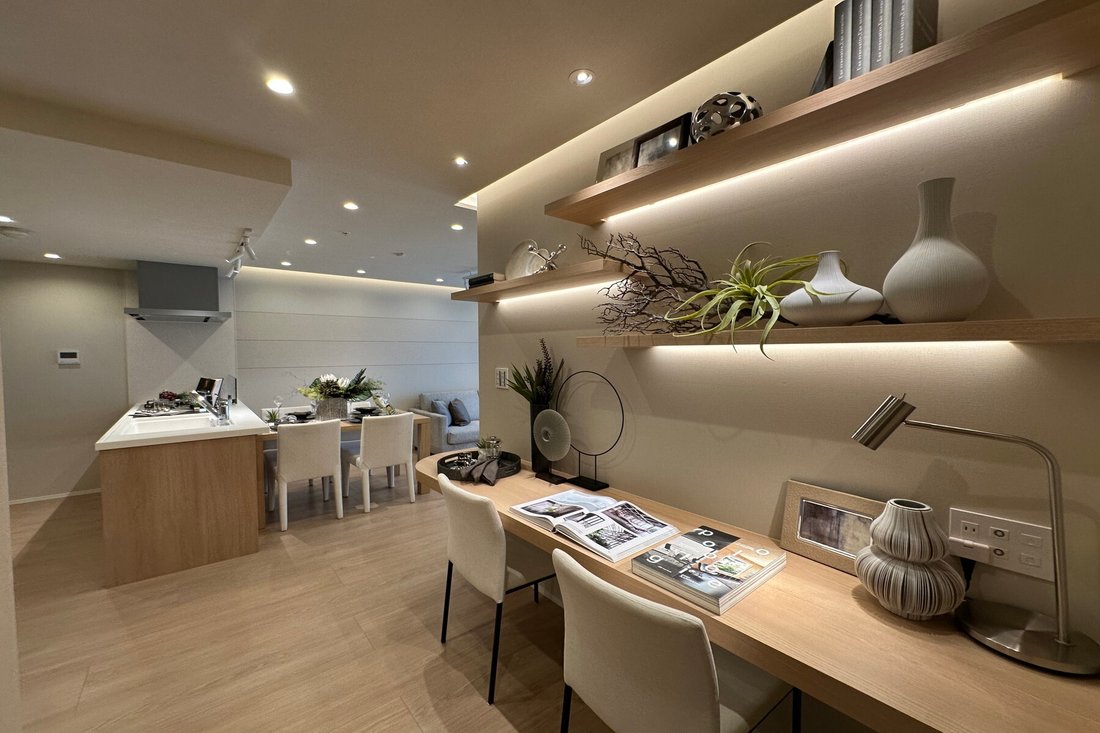 Condo in Minato City, Tokyo, Japan 3 - 17841991