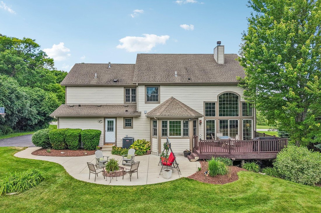 House in Merton, Wisconsin, United States 3 - 18277546