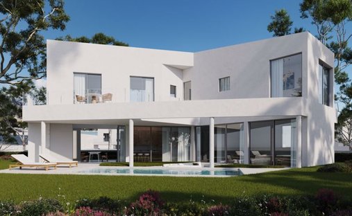 Villa en Perivolia, Distrito de Lárnaca, Chipre 1