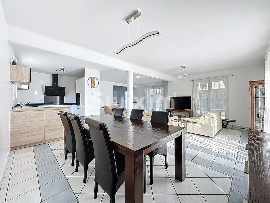 House in Ouest, Saint-Genis-Pouilly, France 3 - 18278537