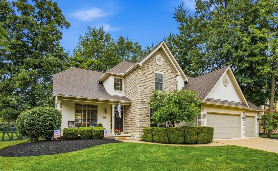 House in Powell, Ohio, United States 1 - 18277112