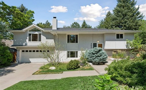 House in Denver, Colorado, United States 1