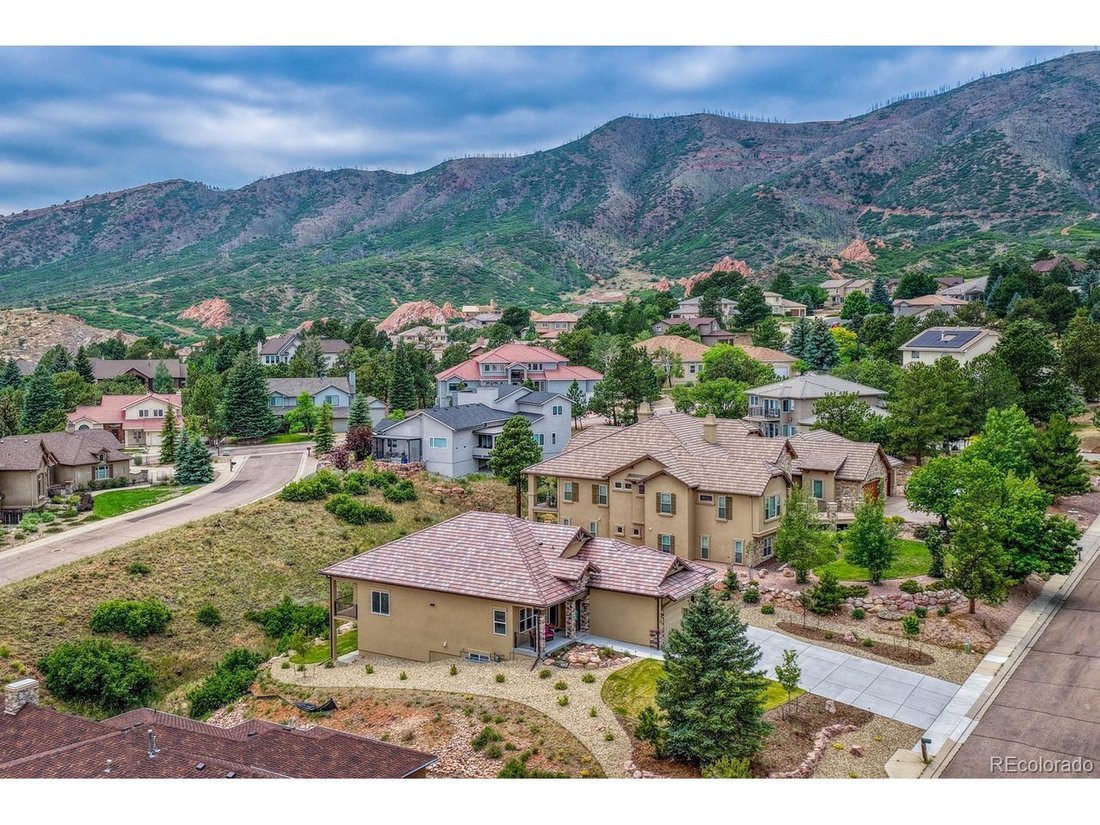 Maison à Colorado Springs, Colorado, États-Unis 3 - 18277976