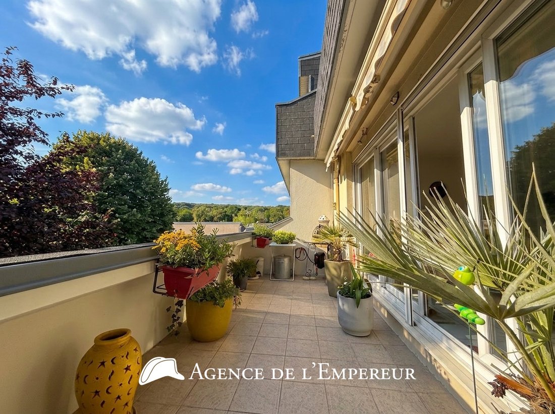 Apartment in Centre Ville, Rueil-Malmaison, France 5 - 18208512