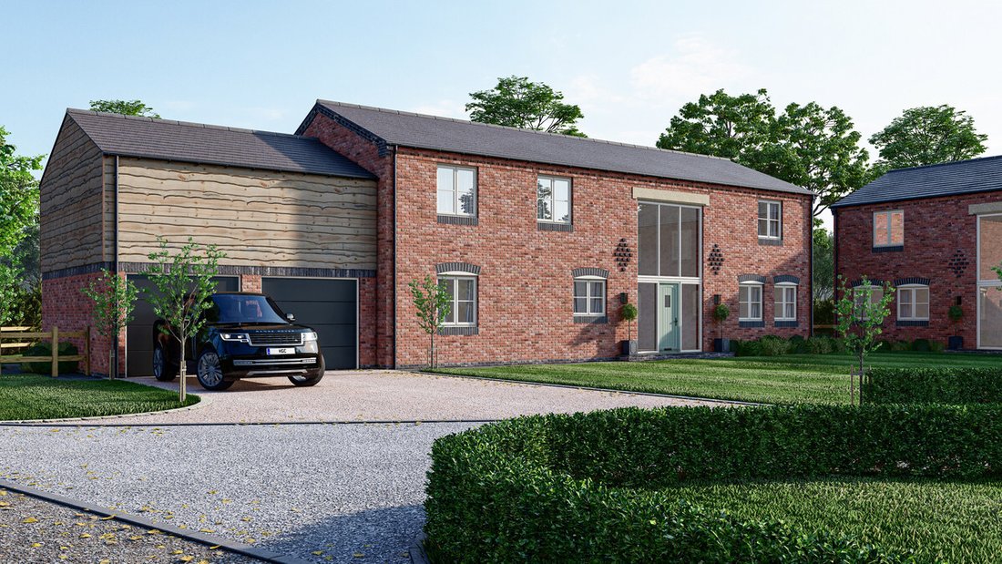House in Ombersley, England 1 - 17913716