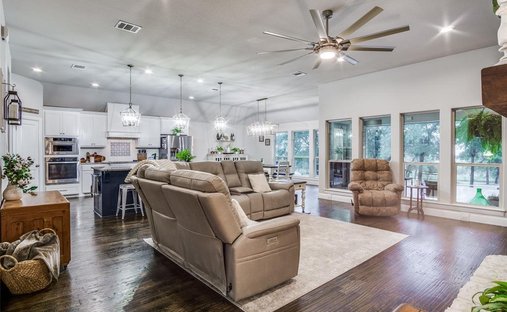 House in Nemo, Texas, United States 1