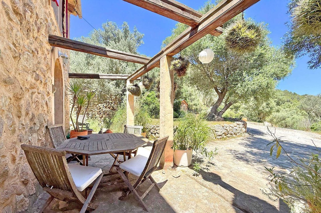 Finca in s'Arraco, Andratx, Balearic Islands 5 - 18277096