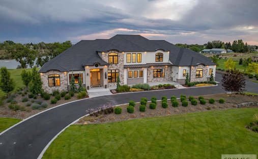 House in Basalt, Idaho, United States 1