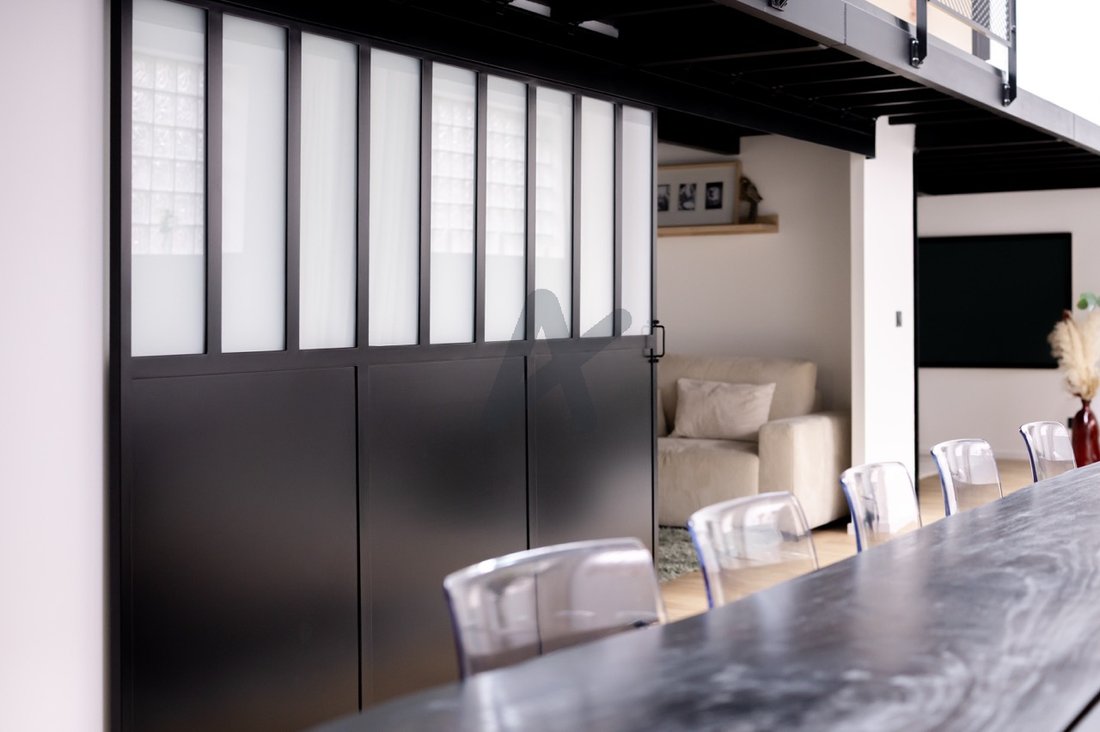Penthouse in Perralière, Lyon, Auvergne-Rhône-Alpes 5 - 17557819