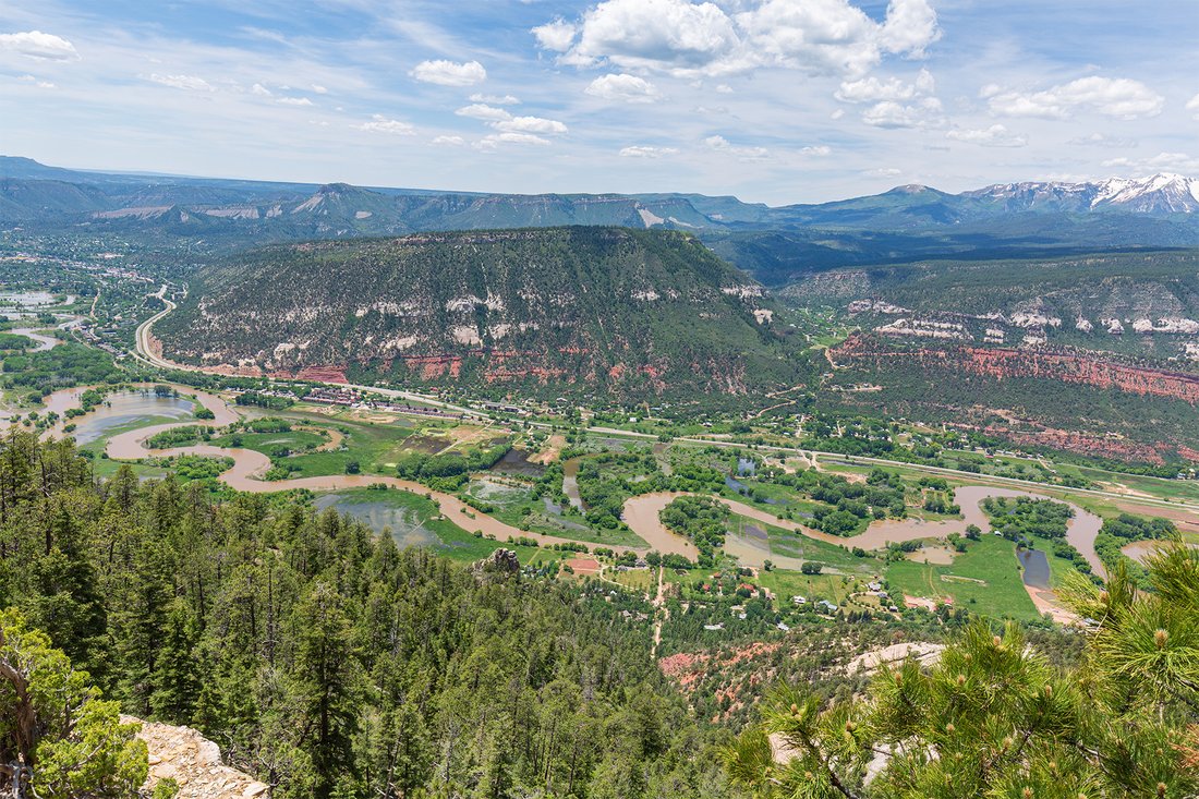 Land in Durango, Colorado, Vereinigte Staaten 2 - 12930371