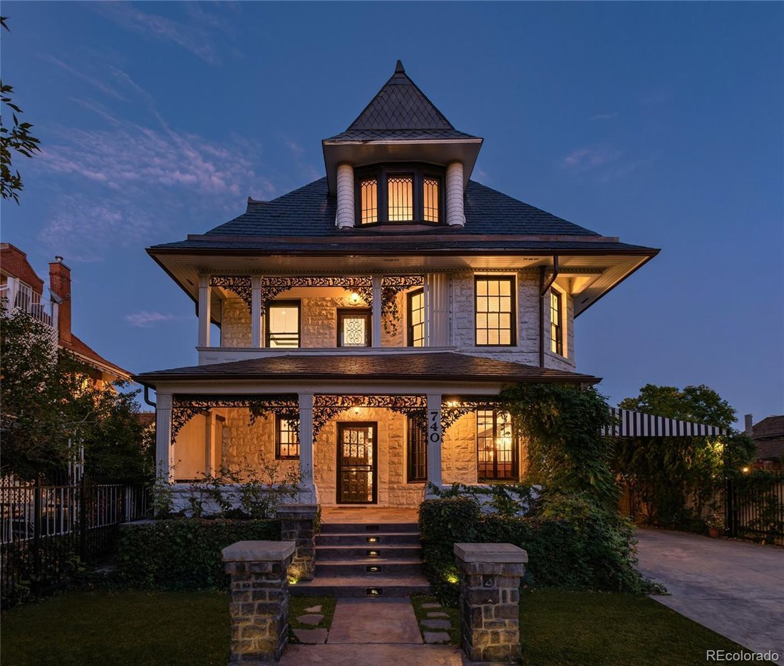 House in Denver, Colorado, United States 1 - 18277003