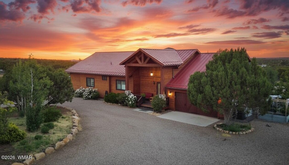 House in Show Low, Arizona, United States 1 - 18277817