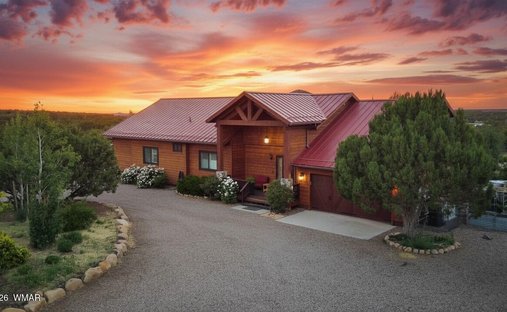 Haus in Show Low, Arizona, Vereinigte Staaten 1