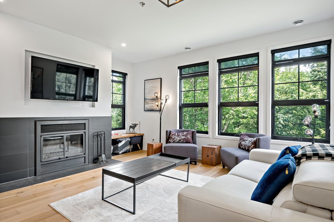 Condo in Mont-Tremblant, Quebec, Canada 1 - 18227305