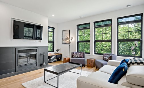 Condo in Mont-Tremblant, Quebec, Canada 1
