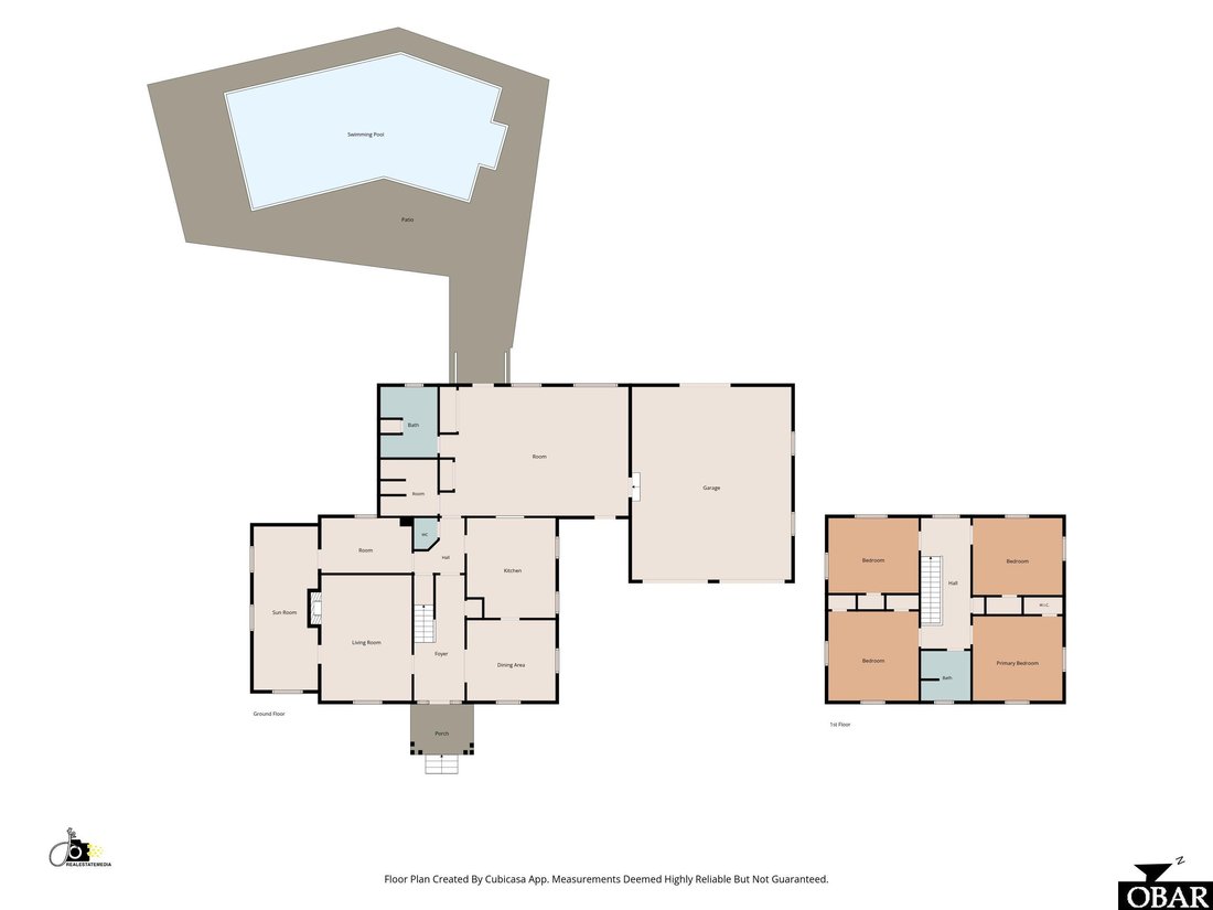 House in Elizabeth City, North Carolina, United States 5 - 18276801