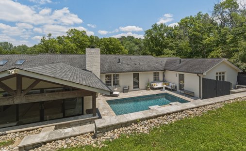 Maison à Nashville, Tennessee, États-Unis 1