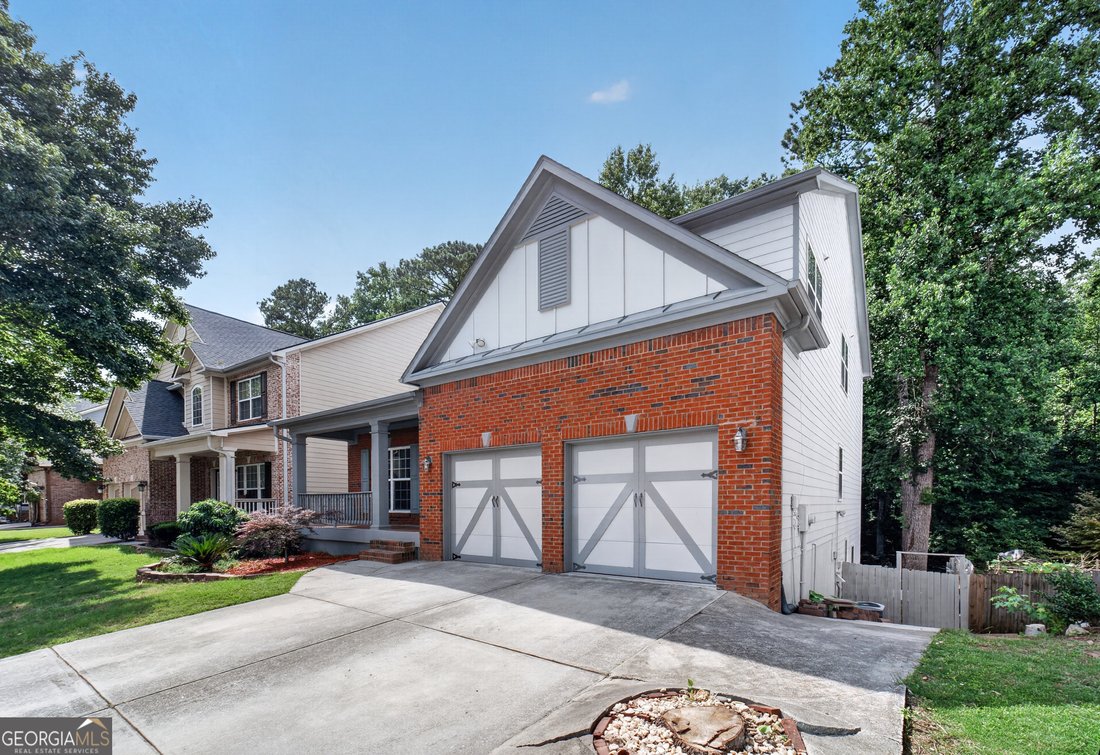 House in Lawrenceville, Georgia, United States 4 - 18278085