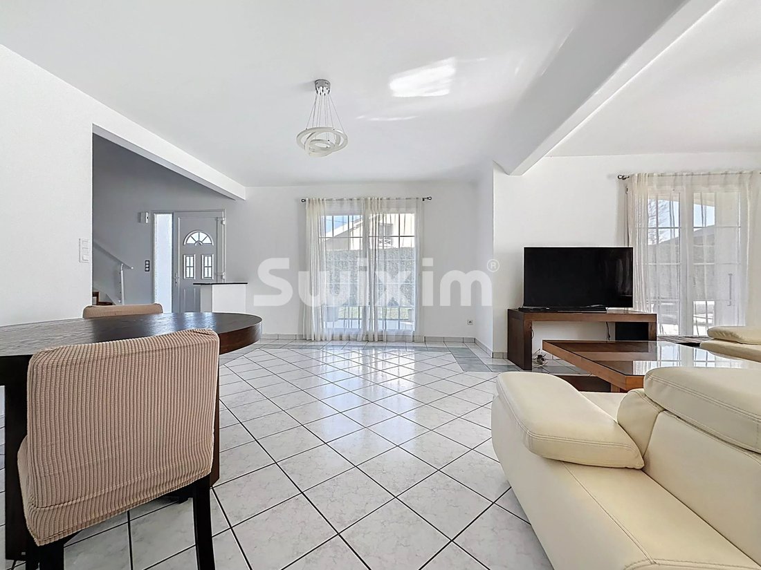 House in Ouest, Saint-Genis-Pouilly, France 4 - 18278537