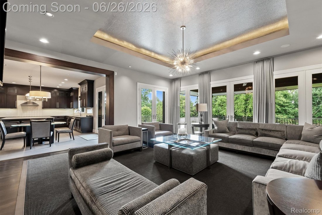House in Beverly Hills, Michigan, United States 5 - 18277667
