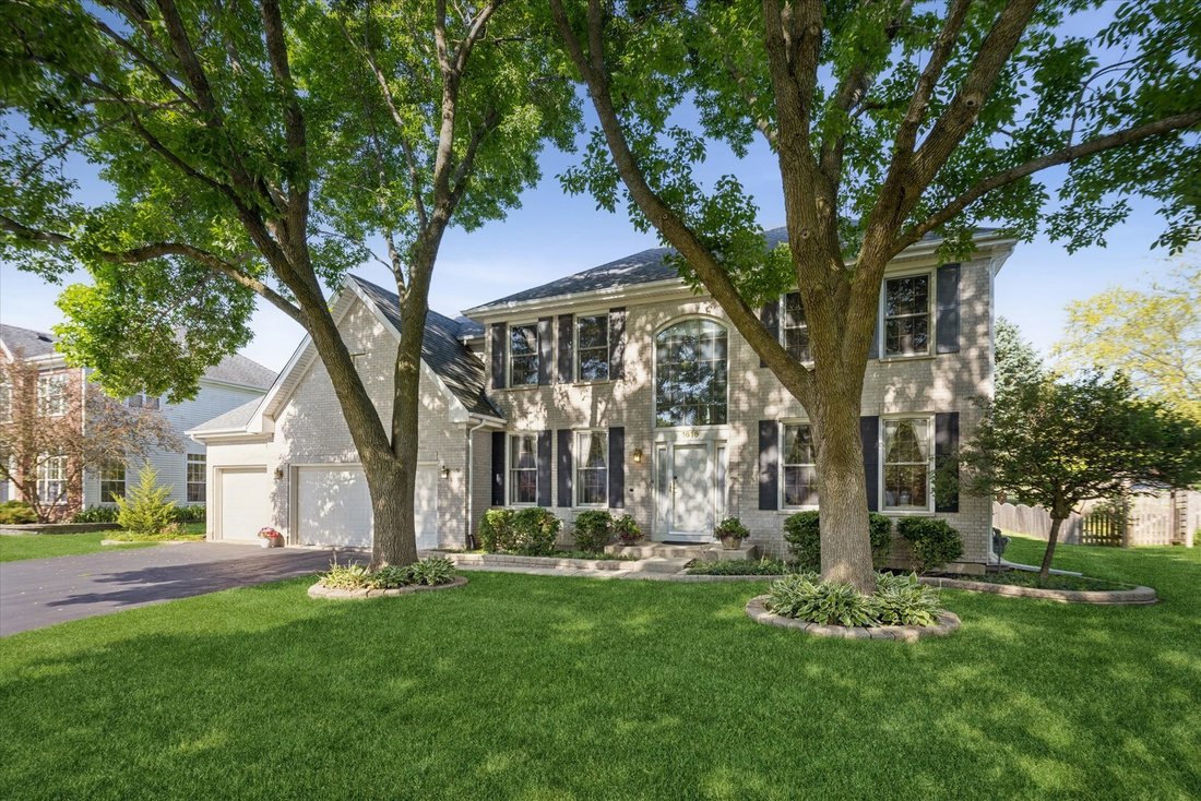 House in Village of Lakewood, Illinois, United States 2 - 18277464