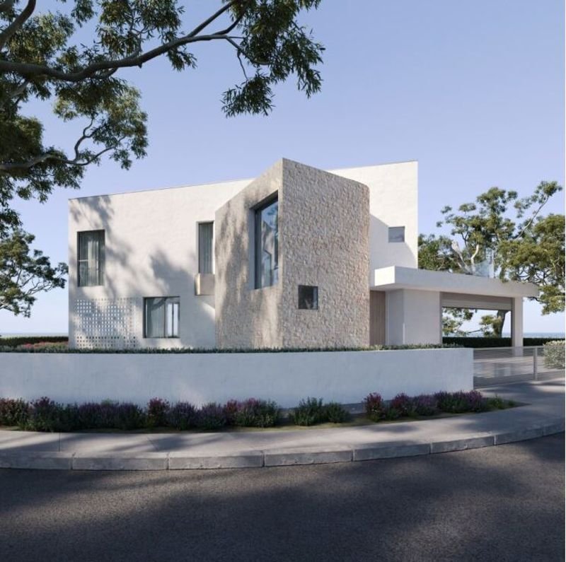 Villa in Perivolia, Larnaca, Cyprus 5 - 18277186