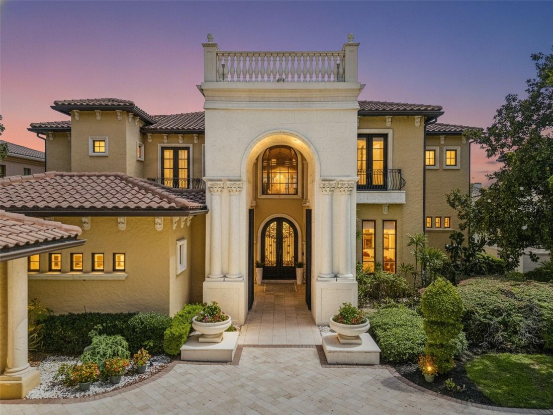 House in Montverde, Florida, United States 1 - 18277905