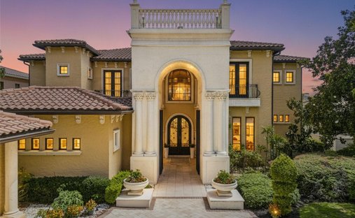 House in Montverde, Florida, United States 1