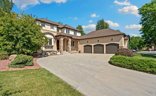 House in Fort Collins, Colorado, United States 1