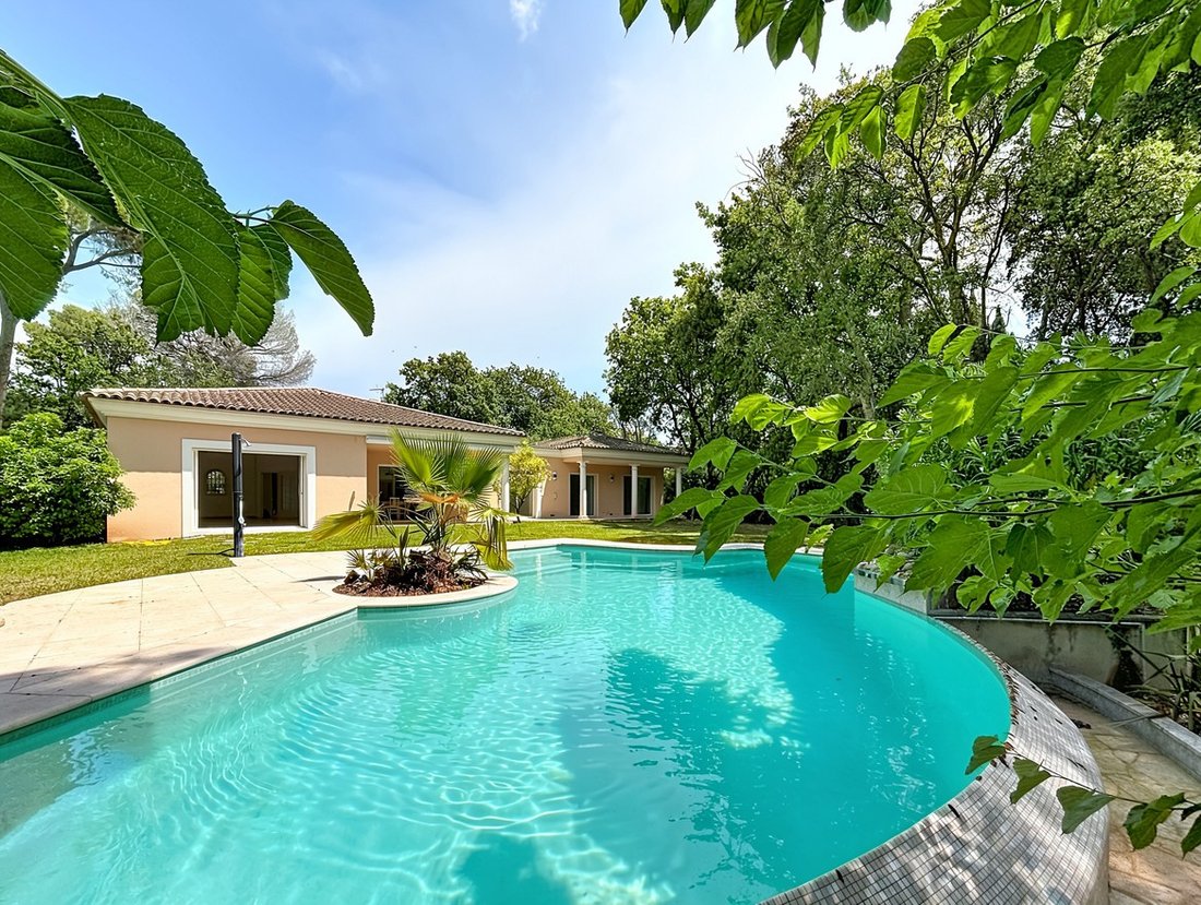 Villa in Le Dramont-Agay-Anthéor-Le Trayas, Saint-Raphaël, France 1 - 18278293