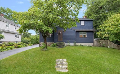 House in East Providence, Rhode Island, United States 1