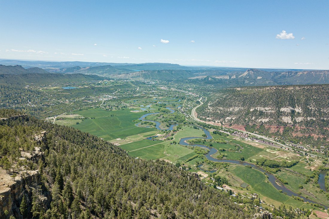 Land in Durango, Colorado, Vereinigte Staaten 1 - 12930371