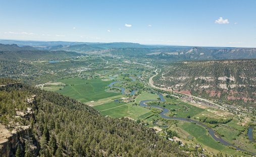 Land in Durango, Colorado, Vereinigte Staaten 1