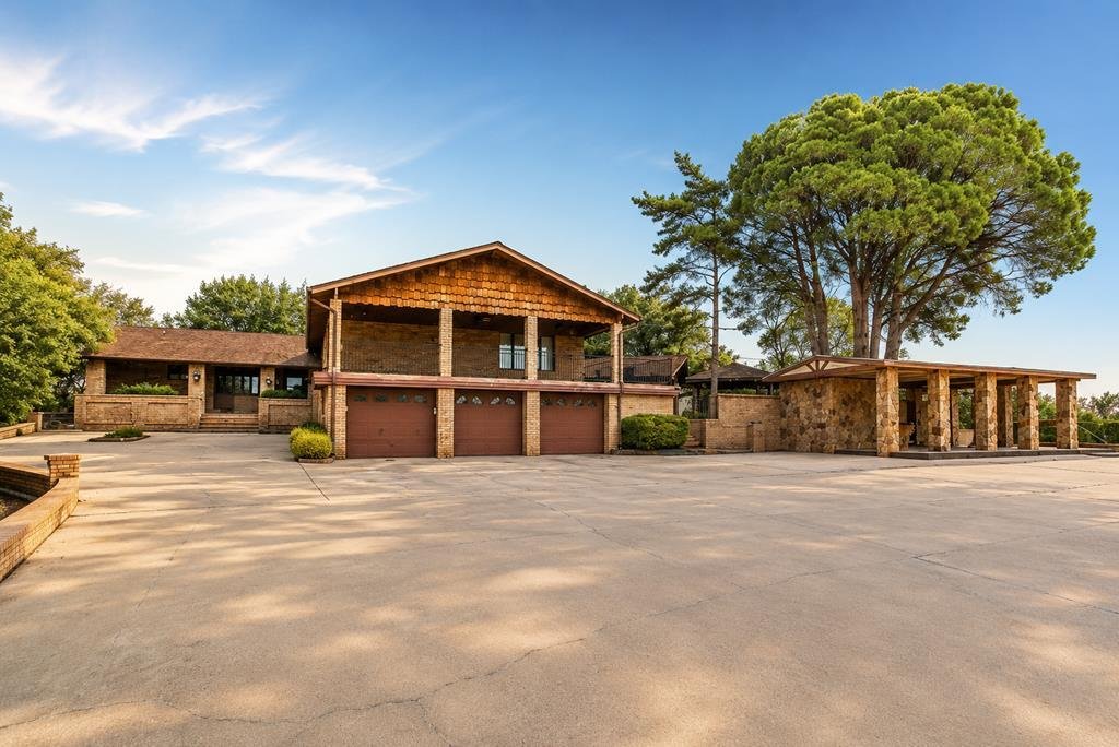 House in Big Spring, Texas, United States 1 - 16906469