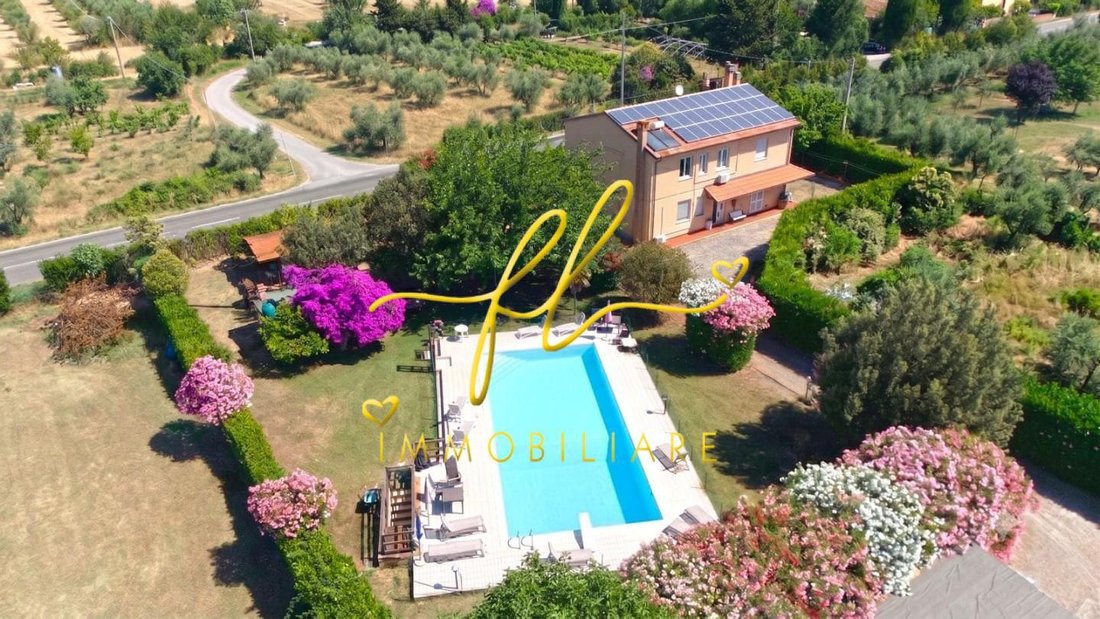 Country House in Vada, Rosignano Marittimo, Tuscany 1 - 18266083