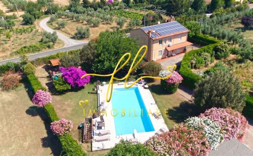 Country House in Vada, Rosignano Marittimo, Tuscany 1