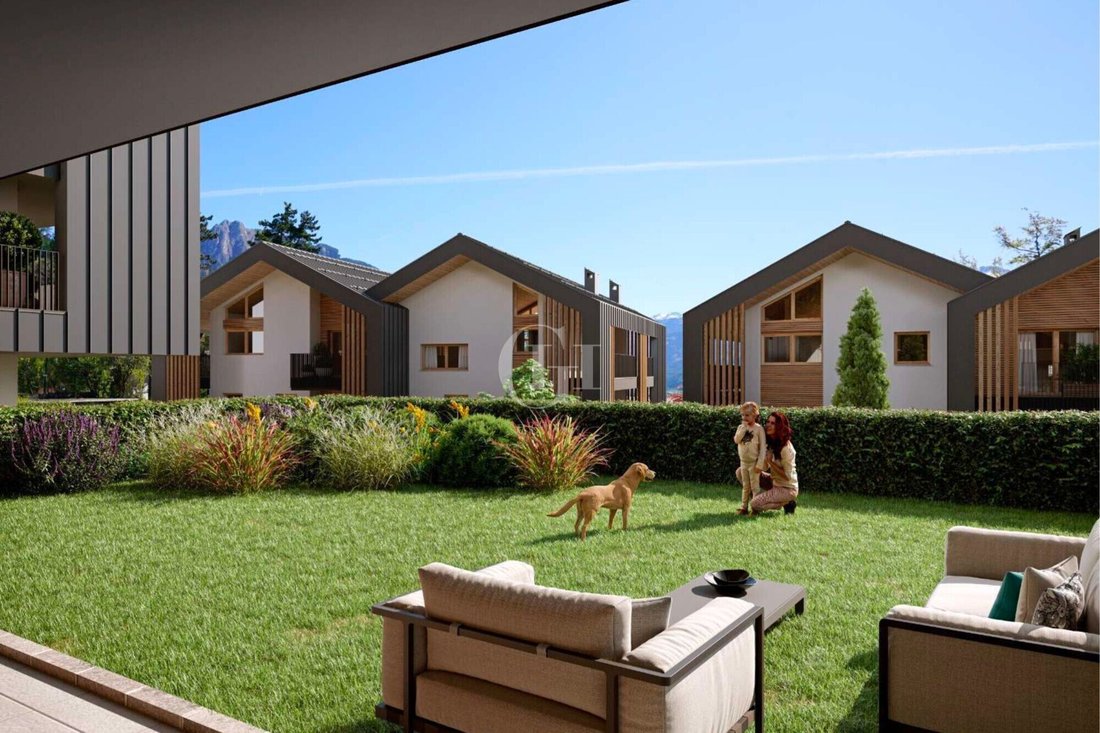 Apartment in Cavalese, Trentino – Alto Adige/Südtirol, Italy 1 - 18277794
