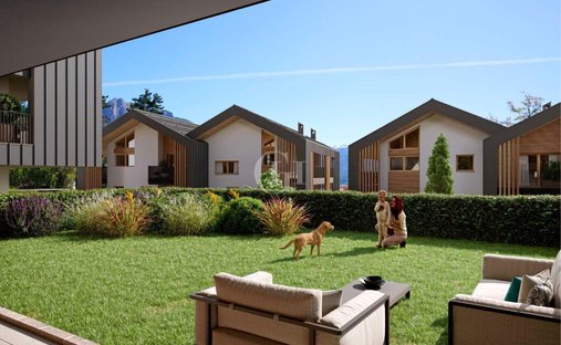 Apartment in Cavalese, Trentino – Alto Adige/Südtirol, Italy 1