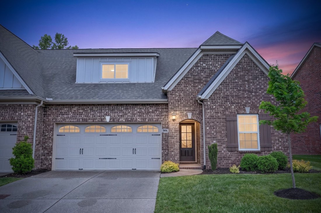 Townhouse in Lebanon, Tennessee, United States 1 - 18277294