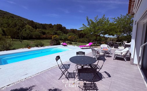 House in Mimet, Provence-Alpes-Côte d'Azur, France 1