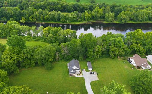 House in Buffalo Valley, Tennessee, United States 1