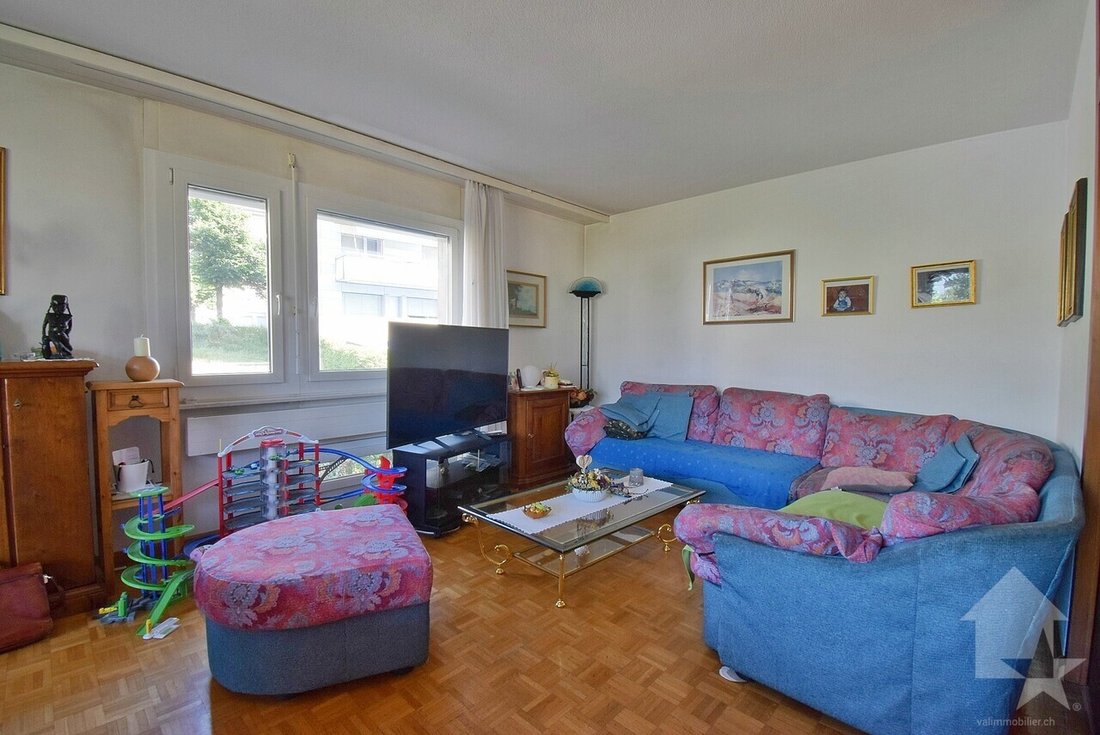 Apartment in Loc, Valais, Switzerland 4 - 18278702